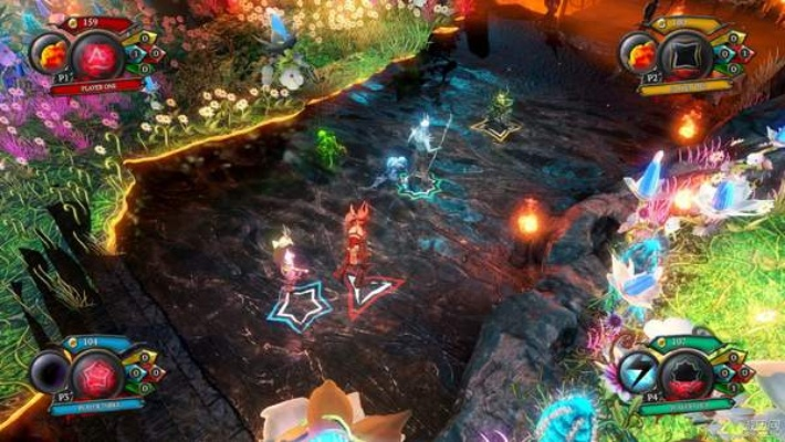 《霸王：邪恶联盟》视觉盛宴！独家高清截图惊艳曝光