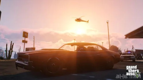 《侠盗猎车手5》ENB截图震撼来袭!视觉盛宴不容错过 《侠盗猎车手5》ENB截图震撼来袭!视觉盛宴不容错过