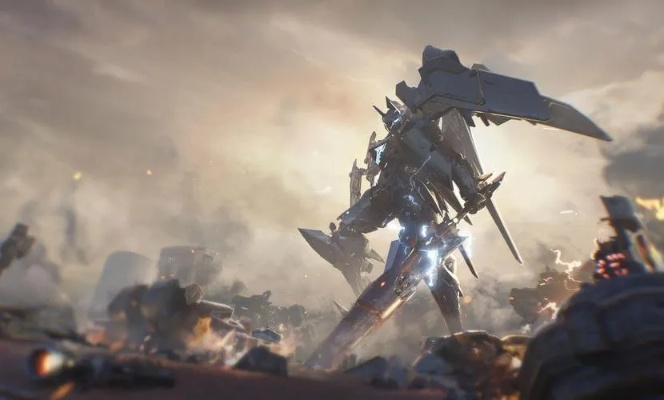 《无限机兵》独门秘籍:轻松获取侵蚀机兵大剑攻略! 《无限机兵》独门秘籍:轻松获取侵蚀机兵大剑攻略!