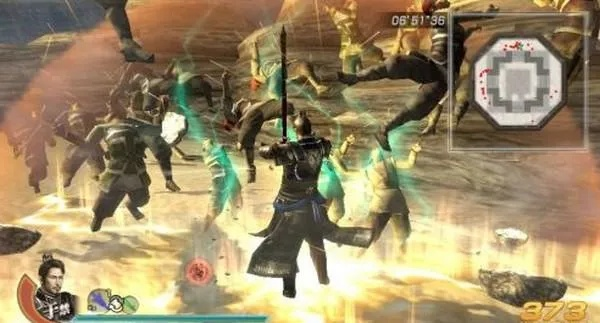 《真三国无双7猛将传》官方测试版来袭!体验极致战斗! 《真三国无双7猛将传》官方测试版来袭!体验极致战斗!