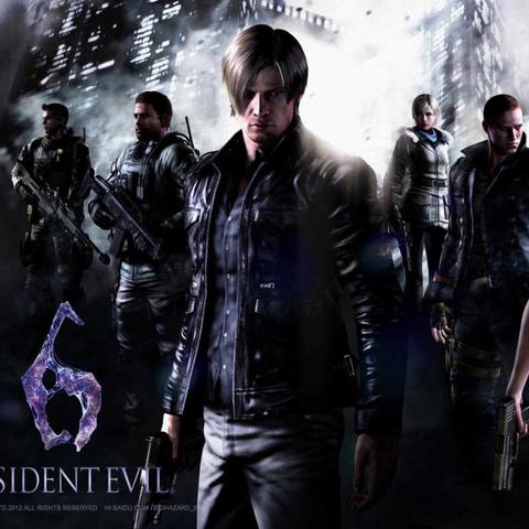 《生化危机5》XBOX360试玩体验：惊悚求生之旅