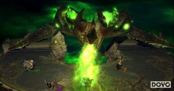 《暗黑3》主机版激战大菠萝，妹子战队热血开战！