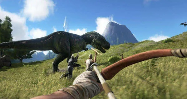 《方舟:生存进化》3.5万时长大怒:更新问题多,退款呼声高! 《方舟:生存进化》3.5万时长大怒:更新问题多,退款呼声高!