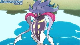 《宝可梦朱紫》双打水幕攻略：吃吼霸队绝杀技巧揭秘