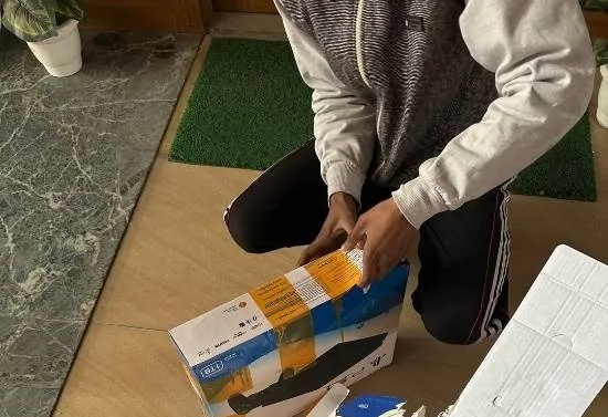 PS5变PS3?震惊!印度玩家亚马逊购物为何遭遇神秘掉包? PS5变PS3?震惊!印度玩家亚马逊购物为何遭遇神秘掉包?