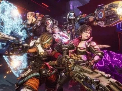 无主之地49月23日发售!新预告战斗有多爽?亟待体验!- 无主之地49月23日发售!新预告战斗有多爽?亟待体验!-