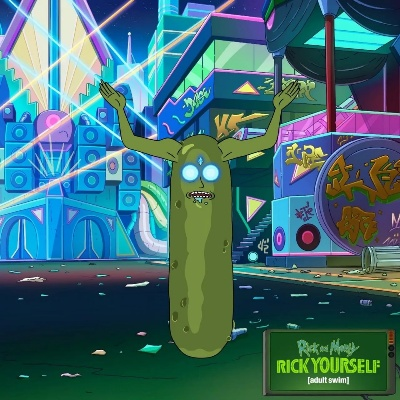 《华纳大乱斗》腌黄瓜瑞克等神秘角色提前曝光! 《华纳大乱斗》腌黄瓜瑞克等神秘角色提前曝光!