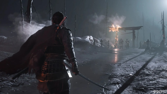 《对马岛之鬼:导演剪辑版》升级必看!揭秘付费内容背后的秘密 《对马岛之鬼:导演剪辑版》升级必看!揭秘付费内容背后的秘密