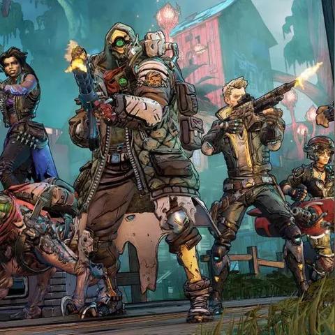 《无主之地3》次世代免费升级!独家揭秘升级攻略 《无主之地3》次世代免费升级!独家揭秘升级攻略