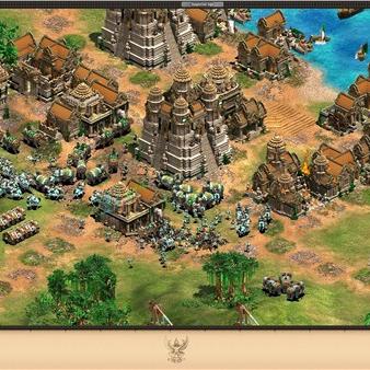 《帝国时代3:决定版》新旧截图大对比,视觉盛宴! 《帝国时代3:决定版》新旧截图大对比,视觉盛宴!