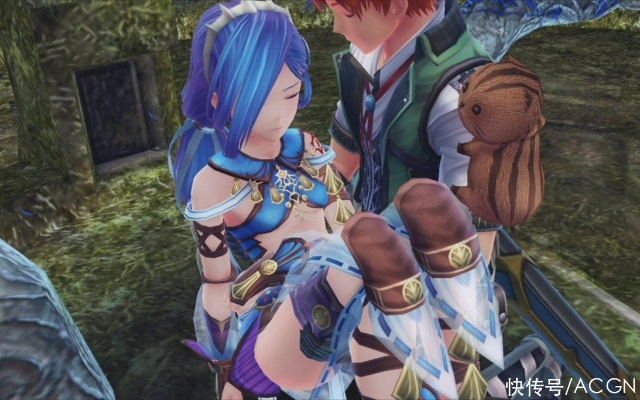 《伊苏8》夏袭NS平台!经典续作等你体验 《伊苏8》夏袭NS平台!经典续作等你体验