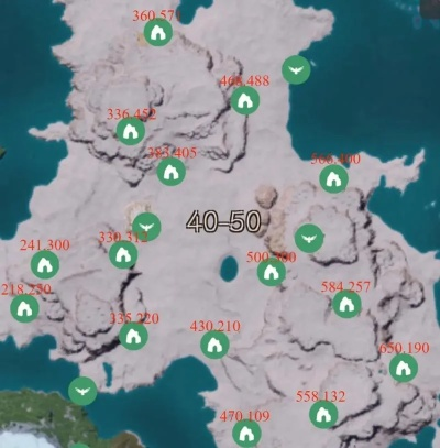 《幻兽帕鲁》地图APP速查指南,一网打尽! 《幻兽帕鲁》地图APP速查指南,一网打尽!