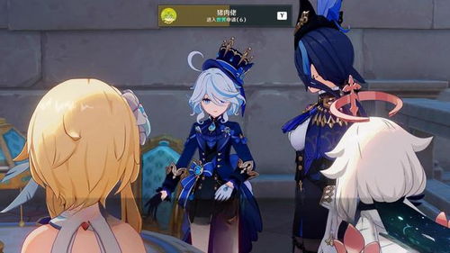 《原神》4.3新CP!娜维娅+芙宁娜阵容攻略,搭配技巧揭秘 《原神》4.3新CP!娜维娅+芙宁娜阵容攻略,搭配技巧揭秘