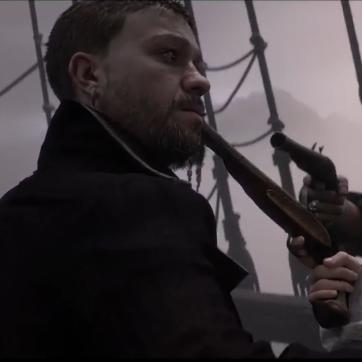 《盗贼之海》全新演示视频曝光！独家揭秘游戏亮点