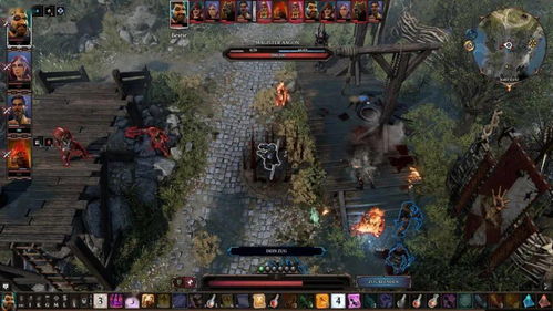 《博德之门3》远程战士阿斯代伦BD攻略:最强远程搭配指南 《博德之门3》远程战士阿斯代伦BD攻略:最强远程搭配指南