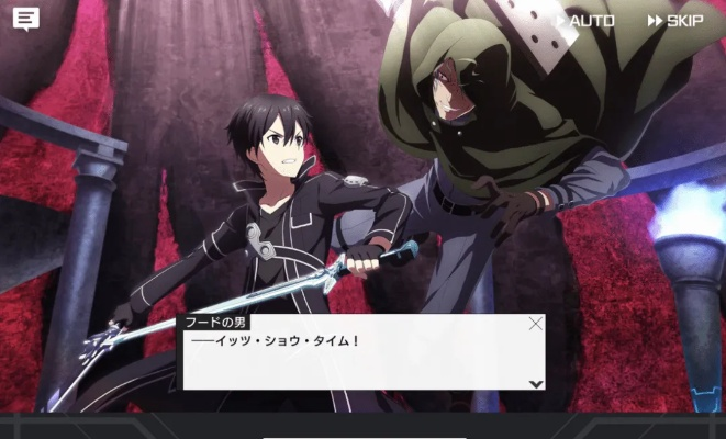 《刀剑神域起源》VRMMO截图首曝！独家揭秘业界首款VR游戏风采