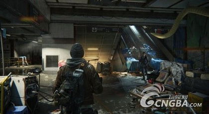 《全境封锁》PC版BETA容量曝光:26GB大容量解析 《全境封锁》PC版BETA容量曝光:26GB大容量解析