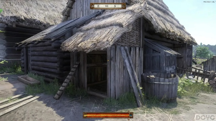 《天国:拯救》CE3引擎全局光照开启关闭大揭秘! 《天国:拯救》CE3引擎全局光照开启关闭大揭秘!