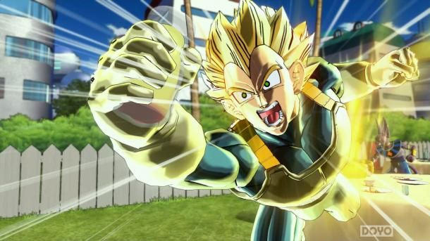 《龙珠超宇宙》独家美图大放送！角色技能升级酷炫来袭