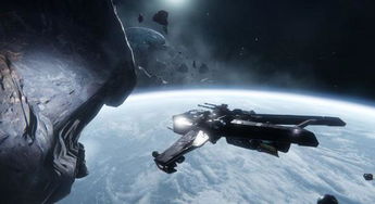 《星际公民》众筹大爆发!独家揭秘制作进度与亮点 《星际公民》众筹大爆发!独家揭秘制作进度与亮点