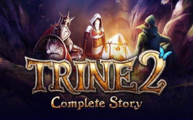 《三位一体2》Steam发售倒计时!哥布林的威胁即将降临 《三位一体2》Steam发售倒计时!哥布林的威胁即将降临