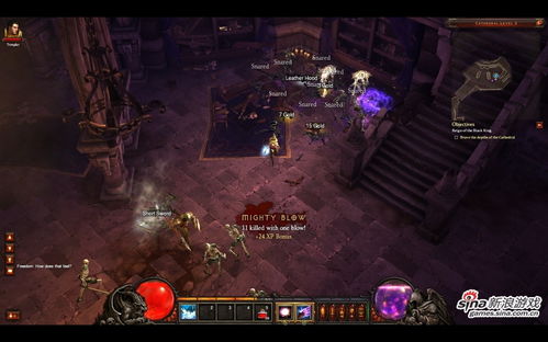 《暗黑破坏神3》免费试玩版来袭!战网独家首发! 《暗黑破坏神3》免费试玩版来袭!战网独家首发!