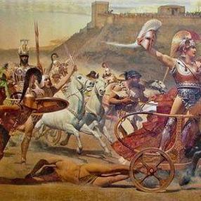 《全面战争》阿喀琉斯战神破局:特洛伊战场独领风骚 《全面战争》阿喀琉斯战神破局:特洛伊战场独领风骚