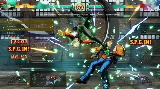 《饿狼传说群狼之城》洛克8.4割双超杀连段攻略,实战技巧大揭秘! 《饿狼传说群狼之城》洛克8.4割双超杀连段攻略,实战技巧大揭秘!