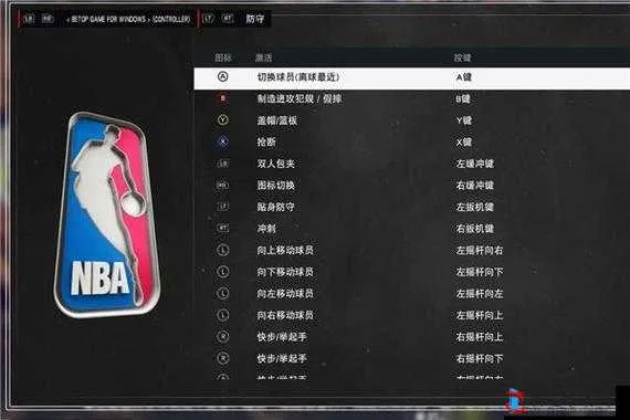《NBA2K17》隔人暴扣教学:鲨鱼式霸屏操作揭秘 《NBA2K17》隔人暴扣教学:鲨鱼式霸屏操作揭秘