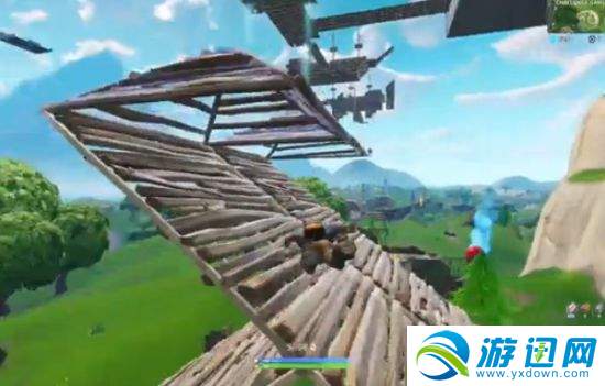 《堡垒之夜》反压板技巧解析:高效操作攻略 《堡垒之夜》反压板技巧解析:高效操作攻略