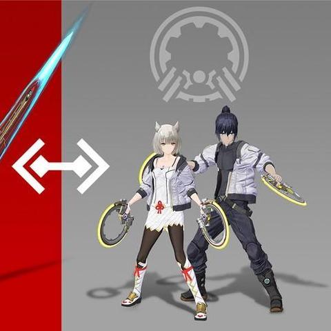 《异度之刃决》全角色战技解析与精准配点攻略 《异度之刃决》全角色战技解析与精准配点攻略