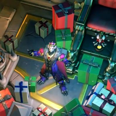 暴雪老兵归来!《守望先锋》CG重磅人物震撼回归 暴雪老兵归来!《守望先锋》CG重磅人物震撼回归