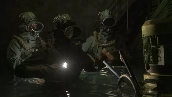 《切尔诺贝利之心》弹簧超自然体生成地揭秘! 《切尔诺贝利之心》弹簧超自然体生成地揭秘!