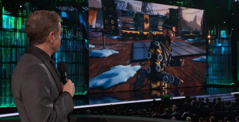 《Apex》开发商重生娱乐创纪录！奥斯卡提名游戏巨头诞生