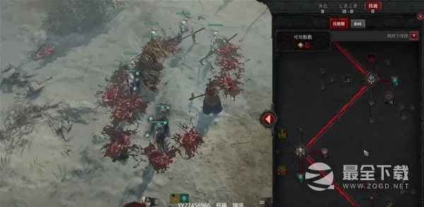 《暗黑4》第五赛季尸潮死灵BD攻略:掌握尸涌流技巧 《暗黑4》第五赛季尸潮死灵BD攻略:掌握尸涌流技巧