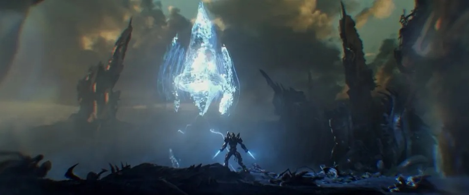 《联合世界》CG混剪:暴雪经典动画重温! 《联合世界》CG混剪:暴雪经典动画重温!