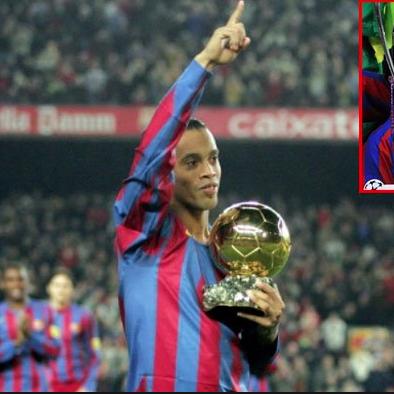 《实况足球2018》迎小罗加盟，传奇巨星再战绿茵场