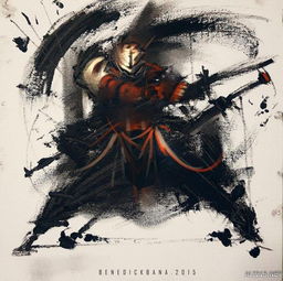 《巫师3》水墨画风大变!白狼秒变仁王,水墨版惊艳亮相 《巫师3》水墨画风大变!白狼秒变仁王,水墨版惊艳亮相