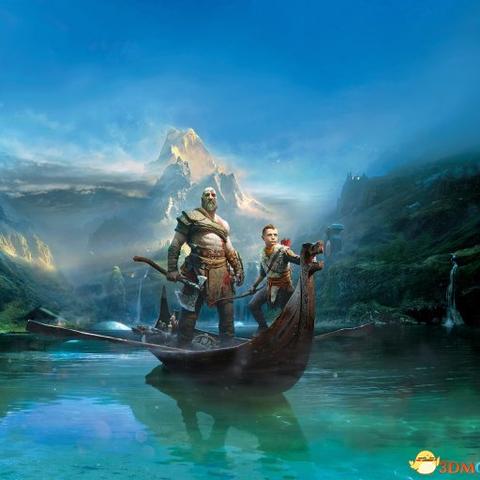 《战神4》截图重温：通关后必看的经典场景回顾