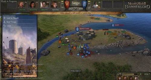 《庄园领主》战斗技巧攻略:轻松升级,战力飙升! 《庄园领主》战斗技巧攻略:轻松升级,战力飙升!