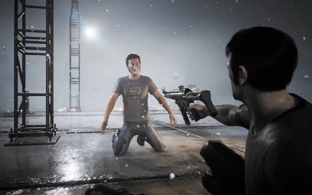 《逃出生天》制作人独白:销量至上?不,我只追求梦想之作 《逃出生天》制作人独白:销量至上?不,我只追求梦想之作