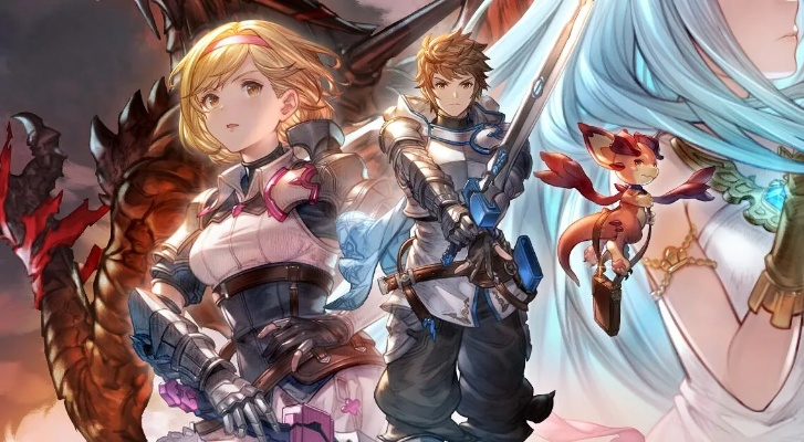 《碧蓝幻想Relink》巴哈姆特高效打法攻略! 《碧蓝幻想Relink》巴哈姆特高效打法攻略!