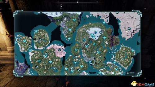 《幻兽帕鲁》寒霜兽藏匿之地揭秘! 《幻兽帕鲁》寒霜兽藏匿之地揭秘!