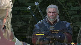 《巫师3》完美结局攻略:圣火阴影全解析 《巫师3》完美结局攻略:圣火阴影全解析