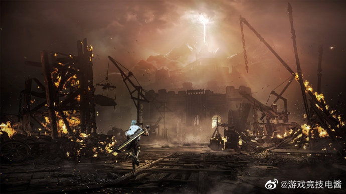 《无畏》黑魂粉丝必看!揭秘全新战斗系统震撼预告 《无畏》黑魂粉丝必看!揭秘全新战斗系统震撼预告