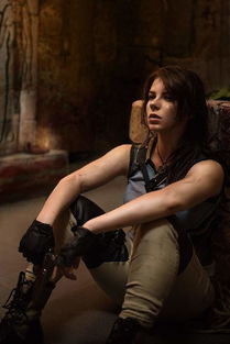 《古墓丽影》劳拉COS巅峰还原,酥胸诱惑大揭秘! 《古墓丽影》劳拉COS巅峰还原,酥胸诱惑大揭秘!