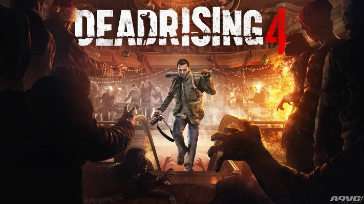 《丧尸围城4》发售日大揭秘:12月6日即将来袭! 《丧尸围城4》发售日大揭秘:12月6日即将来袭!