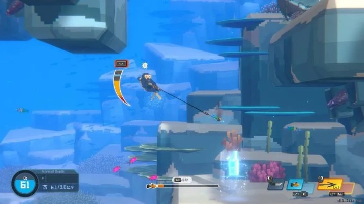 《戴夫潜水探秘:深度体验潜水员冒险》 《戴夫潜水探秘:深度体验潜水员冒险》