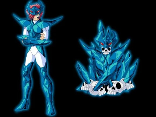 《圣斗士星矢》阿鲁贝利西VS魔铃:巅峰对决前瞻! 《圣斗士星矢》阿鲁贝利西VS魔铃:巅峰对决前瞻!