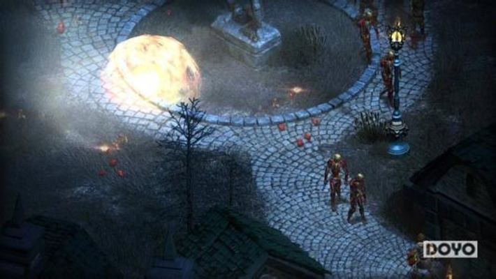 《永恒之柱》延期至2014年末:揭秘新版本亮点与期待 《永恒之柱》延期至2014年末:揭秘新版本亮点与期待